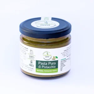 Natúr Pisztácia Paszta 100% 170 g