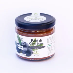 Fekete olívakrém 180 g
