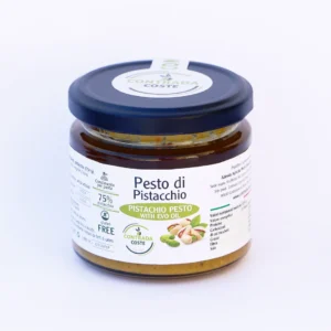 Pisztácia Pesztó (sós) 75% 170 g